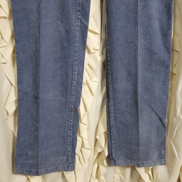 Ballin Atwater Modern Fit D-Side Corduroy Pant Cadet Blue 34/35 - Picture 4 of 9